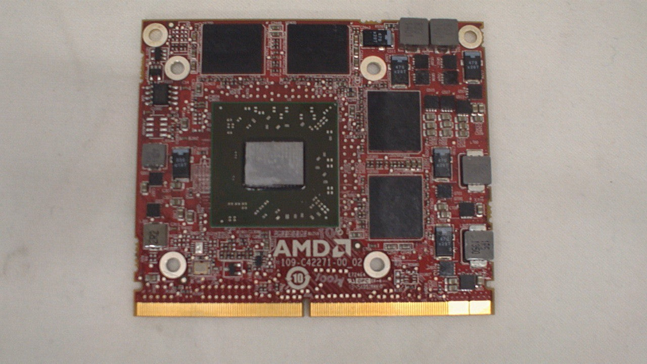 HP 752964-001 753113-001 AMD FIREPRO S4000X MxM 2GB GRAPHICS