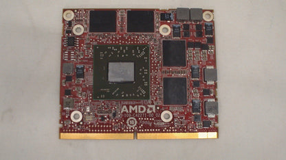 HP 752964-001 753113-001 AMD FIREPRO S4000X MxM 2GB GRAPHICS