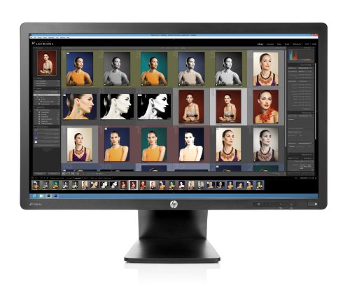 HP D7Q13A4#ABA Z Display Z23i 23'' 1080p Full HD LED-Backlit LCD Monitor, Black