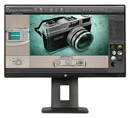 HP Commercial Specialty M2J79A8#ABA Z23n Narrow Bezel IPS Display Open Box