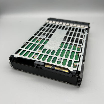 HPE 2TB 7200rpm SAS 6Gb/s 3.5" Lff Dual Port Midline Hot Swap With Tray 507618-003 649327-002