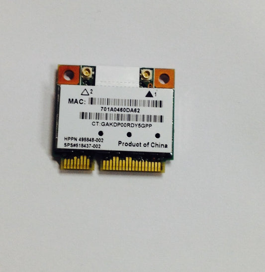 HP 518436-002 COMPAQ PROBOOK 4510S WIFI WIRELESS Card