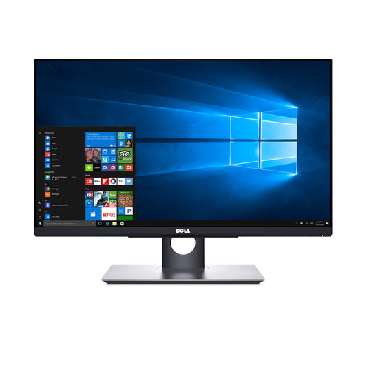 Dell P2418HT 23.8" Touch Monitor - 1920X1080 LED-LIT, Black used Grade A