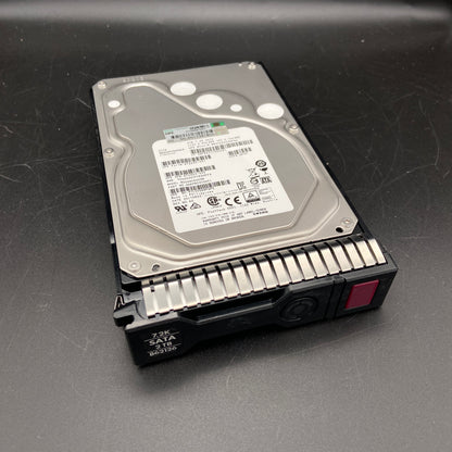 HPE 861676-B21 2TB 7200rpm 6Gbps 3.5" SC Midline Hot Swap Hard Drive