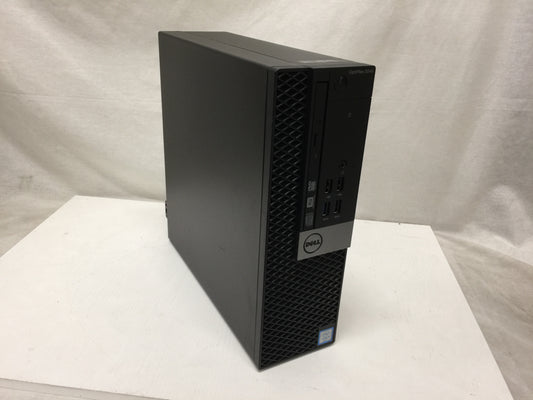 Dell Optiplex 5040 Desktop i5 6500, 8GB DDR3, 128GB  M.2, 320GB SATA, Used