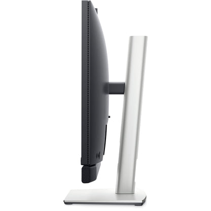 Dell 24, HD Video Conferencing Monitor - C2422HE with POP-UP 5MP IR Camera Dual 5W Integrated Speakers and a Dedicated Microsoft Teams Button,Gray used Grade A