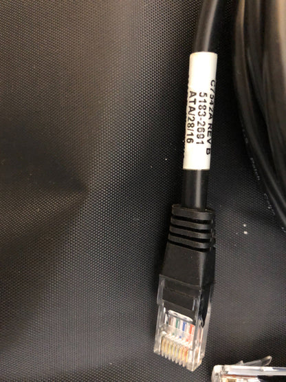 HP C7542A CAT 5e cable RJ45 to RJ45 15.2m (50ft)