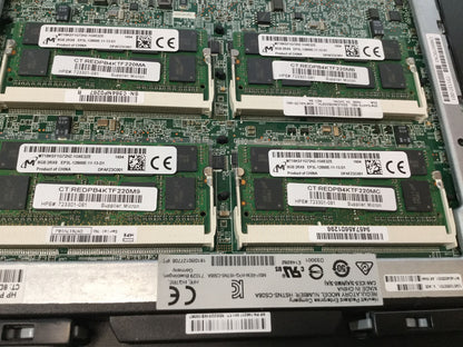 HP 760135-001 Moonshot M700 / 1.5Ghz / 32GB RAM