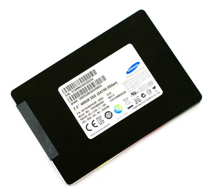 Samsung MZ7WD4800/0D3 SM543T 2.5-inch 480GB SSD