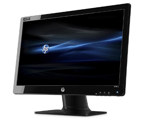 HP 2311x 23-Inch LED Monitor - Black used, grade B