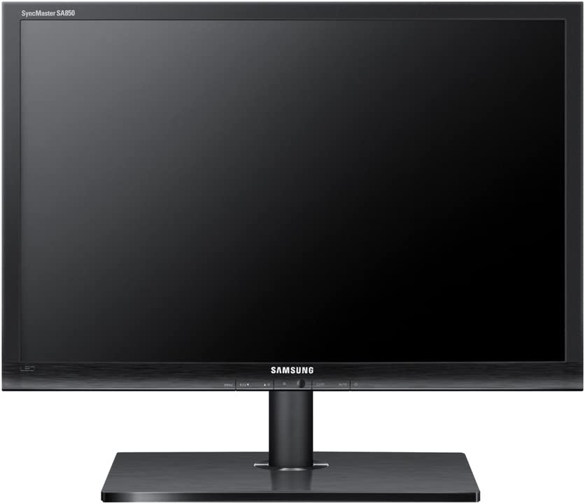 Samsung S27A850T 27-inch LED PLS Backlit Monitor SA850 Series, used Grade B