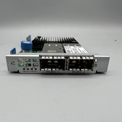 HPE 705007-001 INFINIBAND FDR 2-Port 545FLR-QSFP Adapter 705088-001 702212-B21