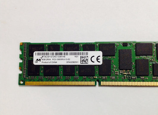 New Micron Memory Module MT36KSF1G72PZ-1G4K1HE