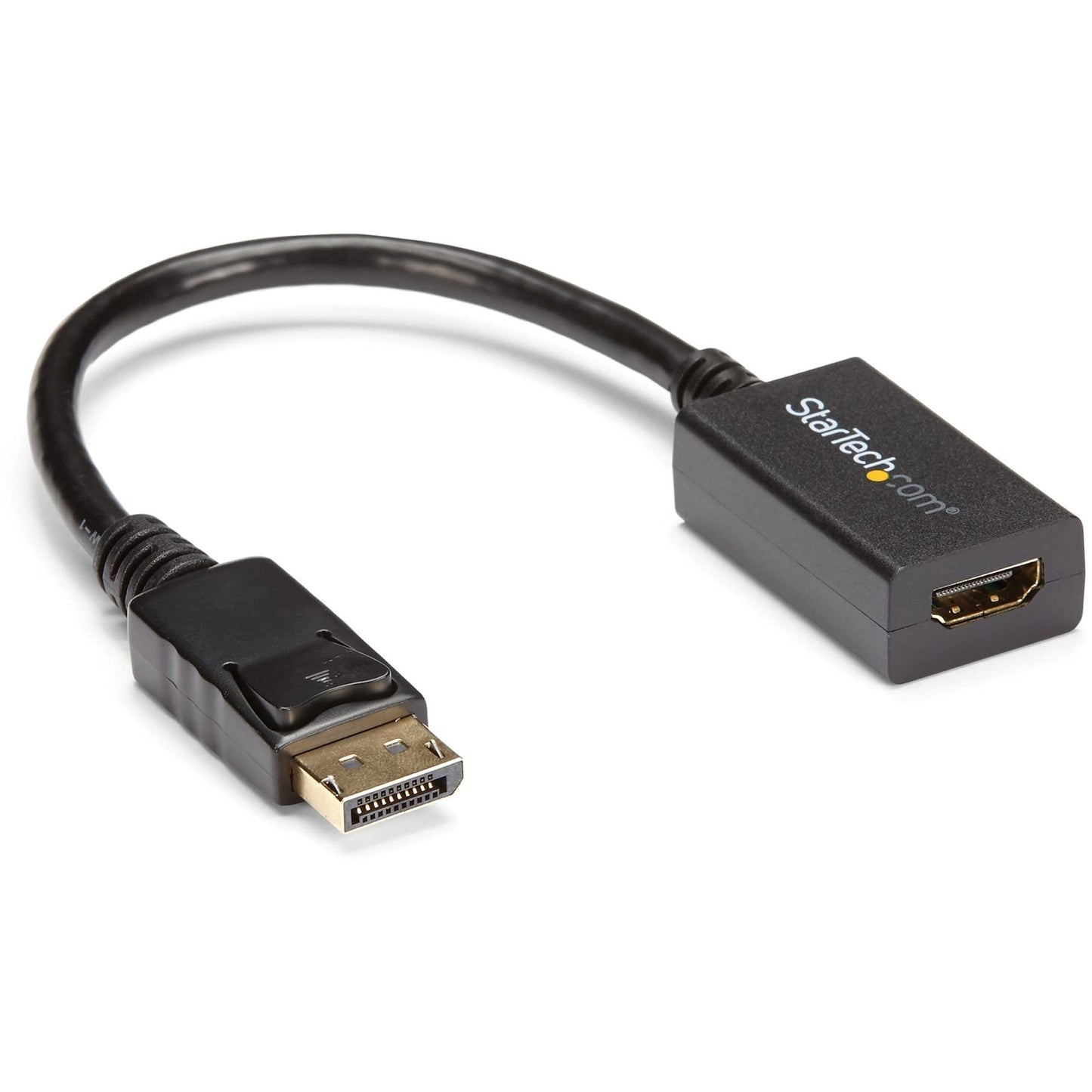 StarTech.com DisplayPort (Male) to HDMI (Female) Adapter DP2HDMI2 used