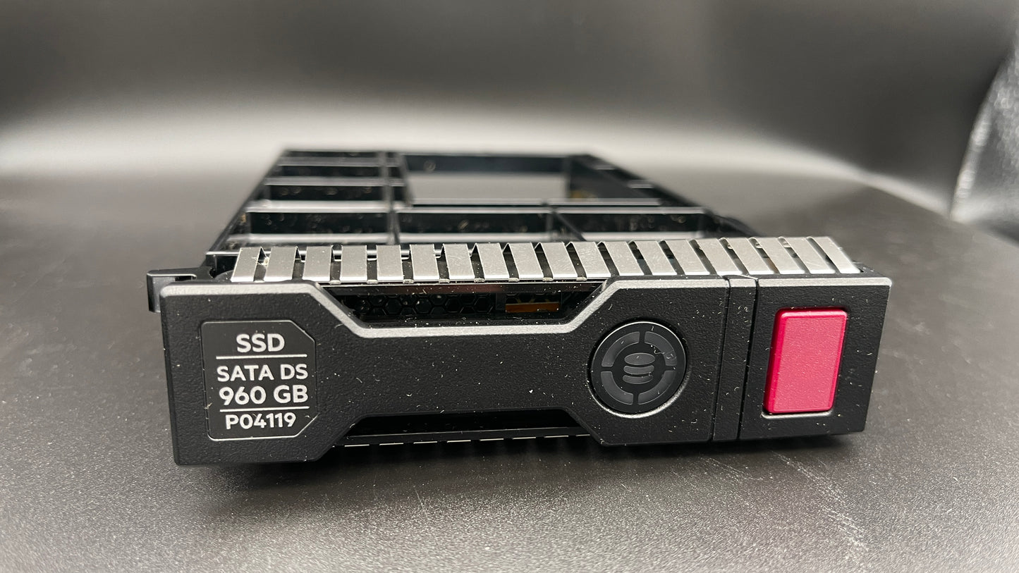 870668-003 HP G8-G10 960-GB 3.5 SATA 6G MU SSD