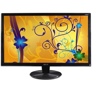 Acer P236H BD 23" Widescreen LCD Monitor Used grade A