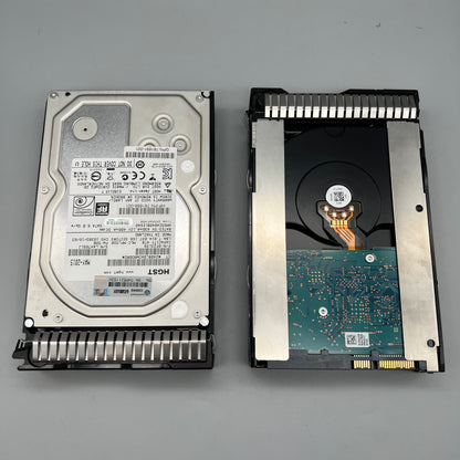 HP | HGST 4TB 3.5" 5.7K SATA 64MB Enterprise Coolspin HDD with tray MEGA-B 512E