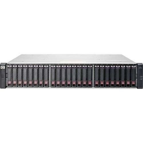 HPE MSA 2040 Energy Star SAS Dual Controller SFF Storage (K2R84A)(K2R84-62001)