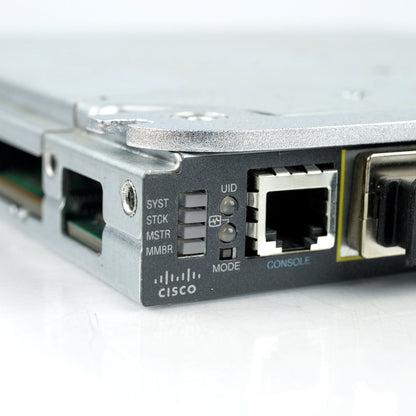 HP Cisco Catalyst 1/10GbE 3120X Blade Switch 451439-B21