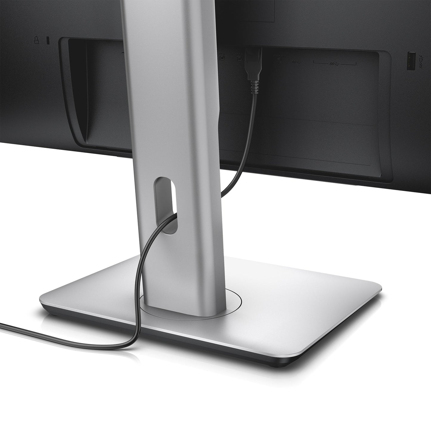 Dell Ultra HD 4k Monitor P2715Q 27-Inch Screen LED-Lit used Grade B