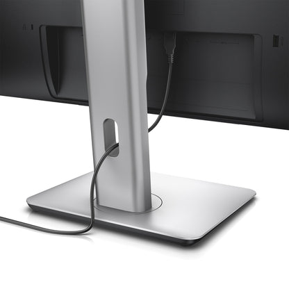 Dell Ultra HD 4k Monitor P2715Q 27-Inch Screen LED-Lit used Grade B