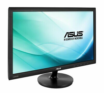 ASUS VS247H-P 23.6" Full HD 1920x1080 2ms HDMI DVI VGA Monitor used, Grade A