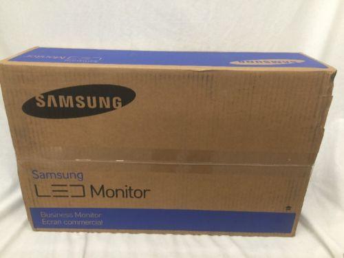 Samsung LED S24E450D 24" 5ms 1000:1 1920x1080 DVI/DisplayPort/VGA BLACK Retail