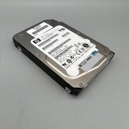 HP 72GB 15000RPM SAS 2.5-inch HDD 518022-001 507129-008 EH0072FARUA 537821-001