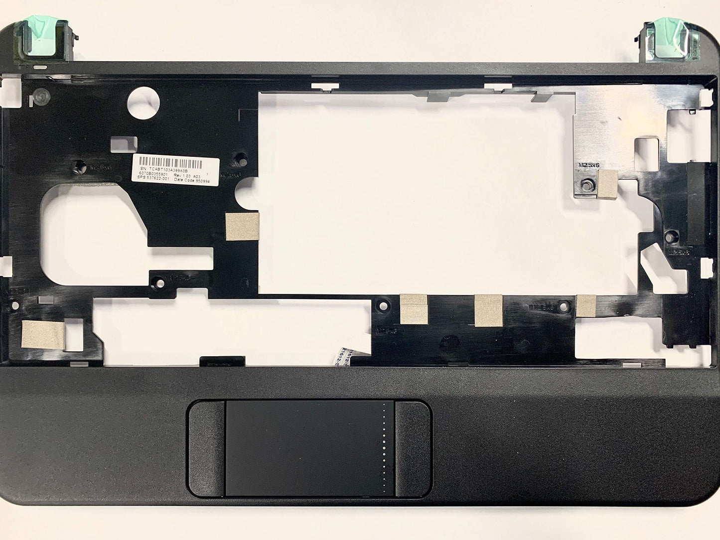 HP Mini 110-1000 Series Palmrest Assembly Black 537622-001 Genuine