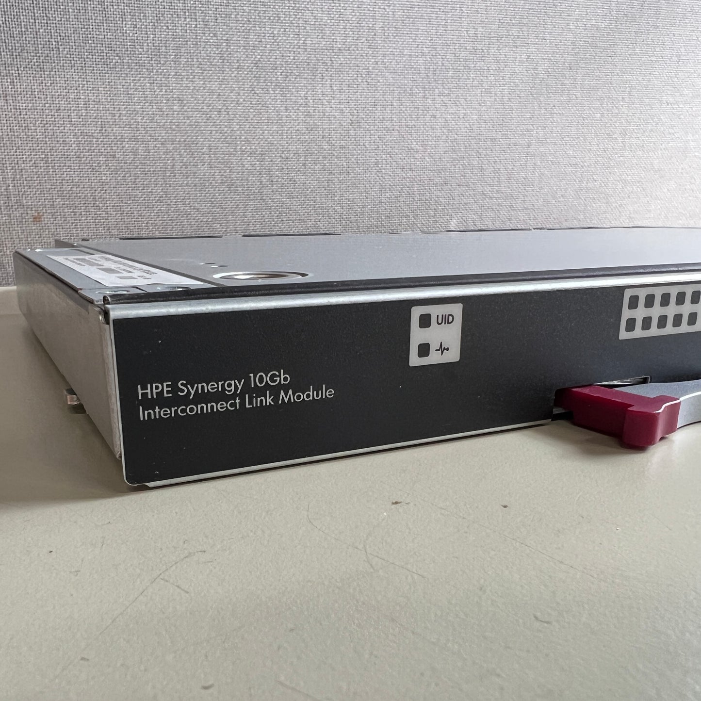 HPE Synergy 10Gb Interconnect Link Module PN: 779215-B21 New