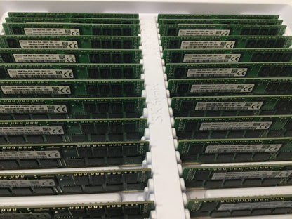 Hynix DDR4-16 GB - DIMM 288-pin - Registered - ECC HMA42GR7AFR4N-UH