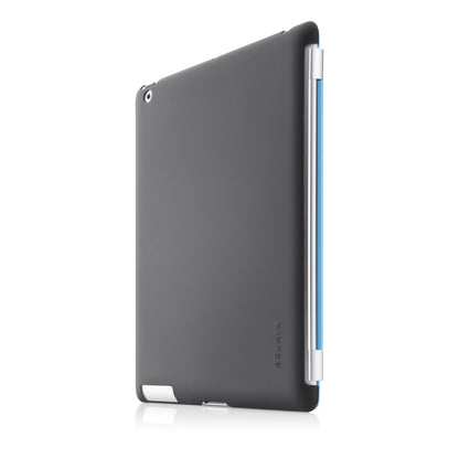 Belkin Snap Shield - Back Cover for Apple iPad 2 (SMOKE)