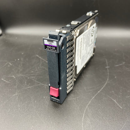 HP MSA 900GB 6G 10K SAS 2.5in ENT HDD/Smart-Buy(C8S59SB)(730703-001)
