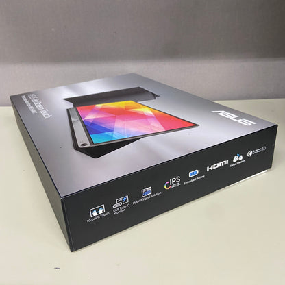 ASUS ZenScreen MB16AMT 15.6" FHD Portable Monitor Touch Screen *No cable*
