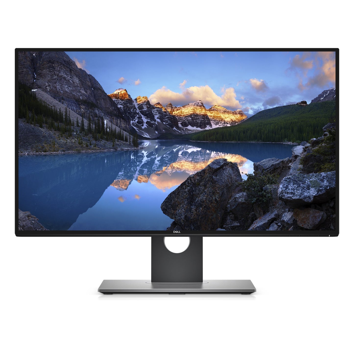 Dell Ultrasharp U2718Q 27-Inch 4K IPS Monitor used, Grade B