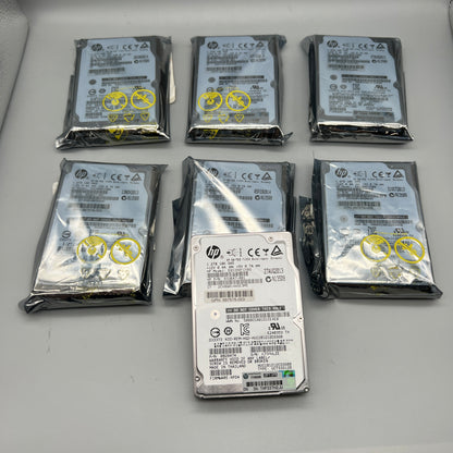 HP 1.2TB 10K SAS 2.5" Enterprise Hot-Pluggable  693647-001 697578-003 0B28474