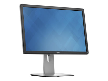 Dell P2016 20" Screen LED-Lit Monitor,Black used Grade B