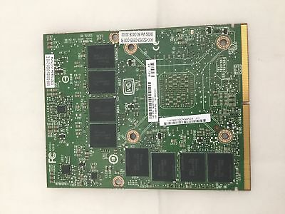 HP 744354-001 PCA GRPHCS NVIDIA MXM QUADRO K3100M