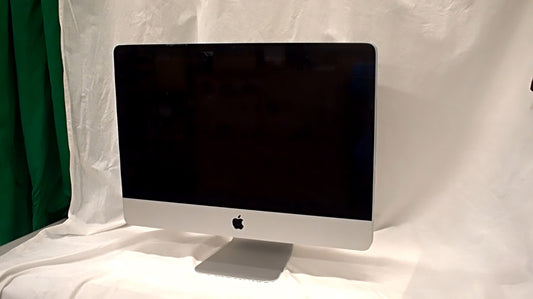 Apple iMac MB950LL/A 21.5-Inch Desktop (OLD VERSION) Used