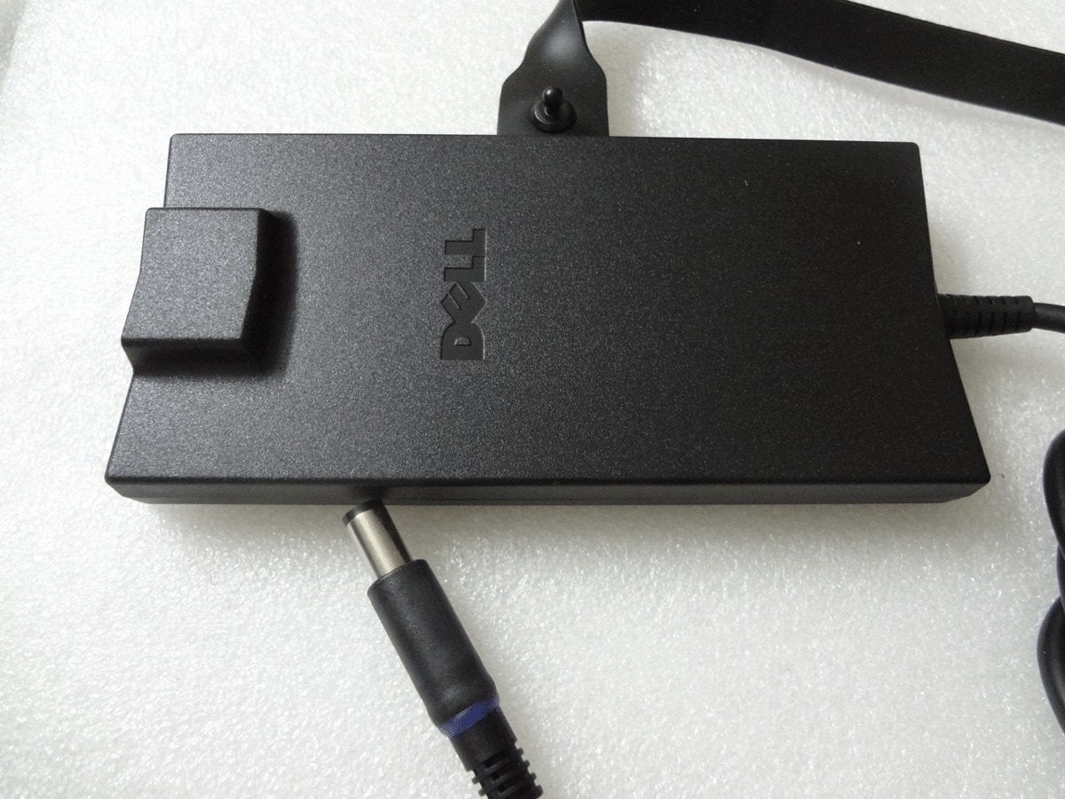 0P2PCP Genuine Dell 90W Power Adapter Charger FA90PE1-00