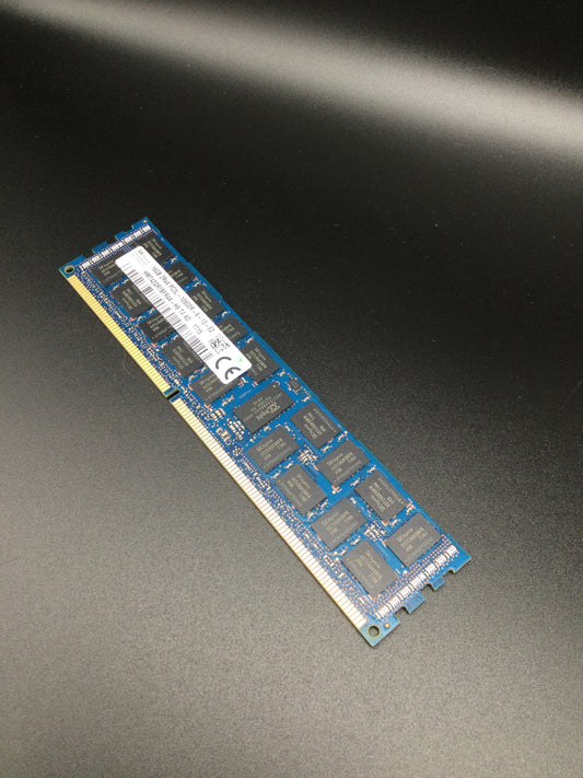 HMT42GR7BFR4A-H9 - SK Hynix 1x 16GB DDR3-1333 RDIMM 647653-081