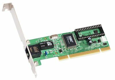 SMC SMC1244TX Pci 10/100MBPS Adapter, Single