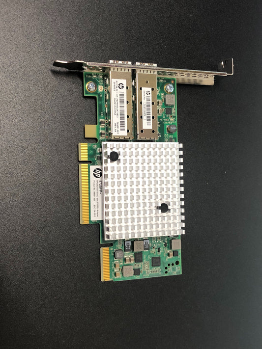 HP 811794-001 10GB 2-Port 572SFP+ Adapter