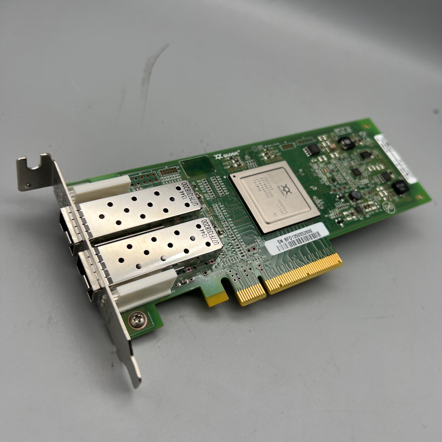 HPE 489191-001 StorageWorks 2-Port 82Q PCI-E 2.0 8Gb Fibre Channel HBA for G1-G7