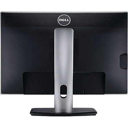 Dell UltraSharp U2412M Monitor, Black IPS Panel, 24" Used Grade A