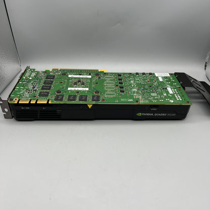 HP Genuine Nvidia QUADRO K5200 8GB GPU 764901-001 765150-001 Graphics Card NEW
