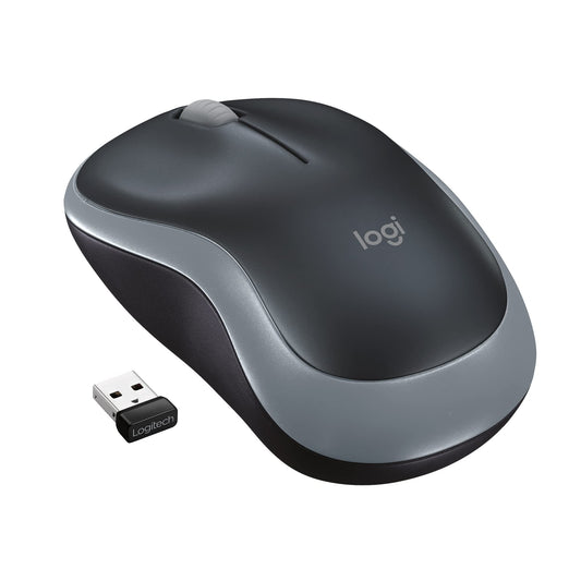 Logitech M185 Wireless Mouse, used