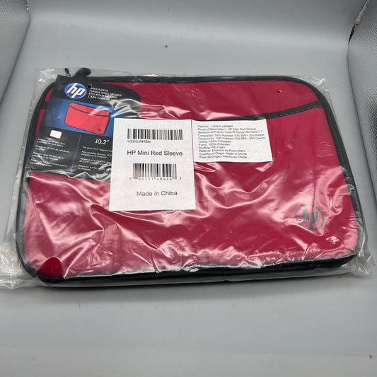 HP Mini Red Sleeve 10.2" LQ062LA#ABM