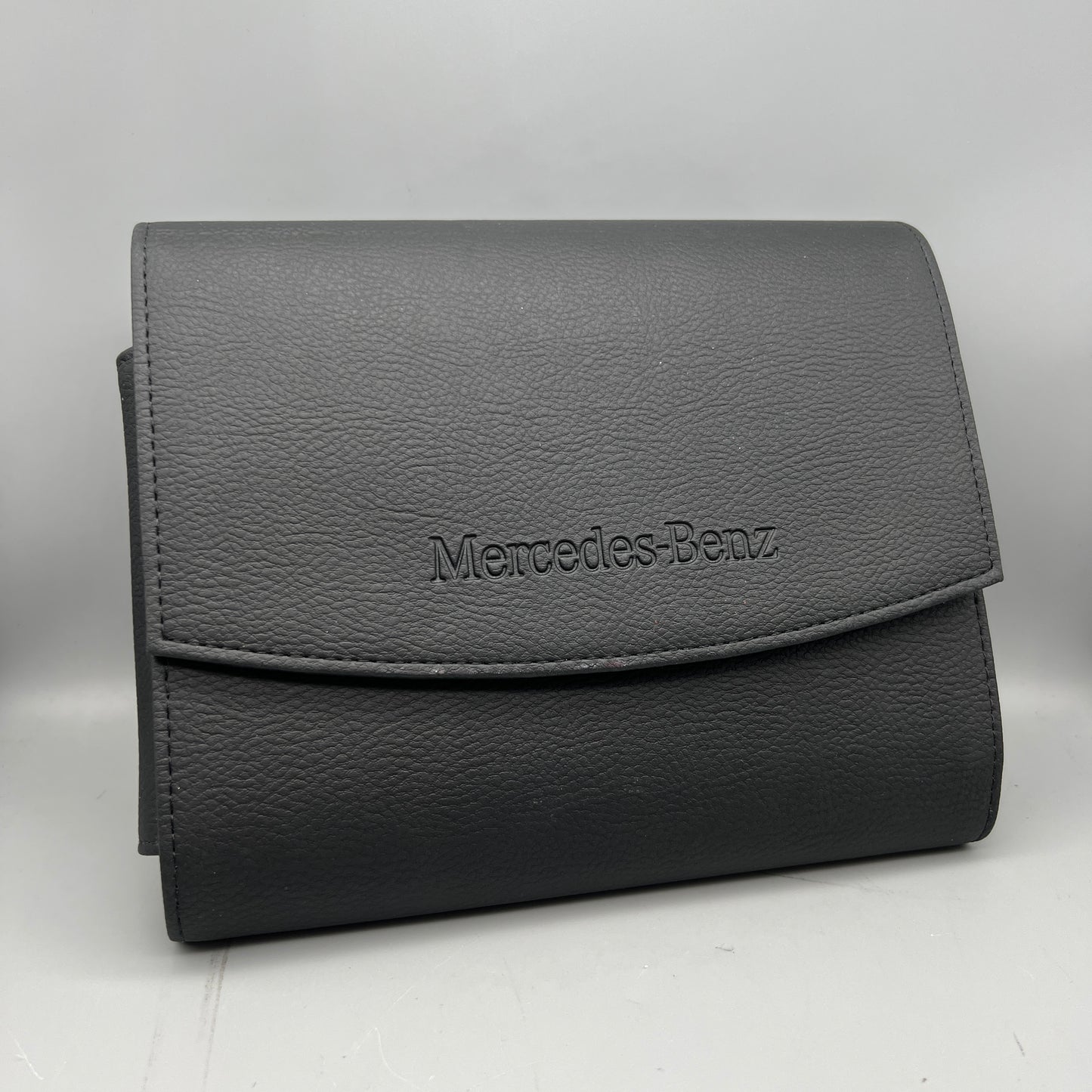 Genuine 2016 Mercedes-Benz S-Class Coupe Operator's Manual with OEM leather case