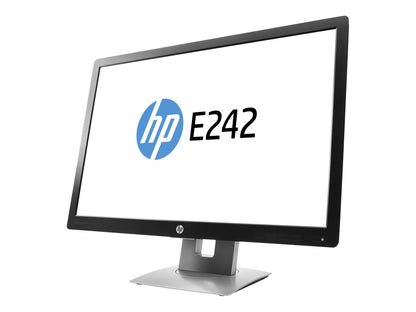 HP Business M1P02A8#ABA 24" E242 Elite Display LED open box
